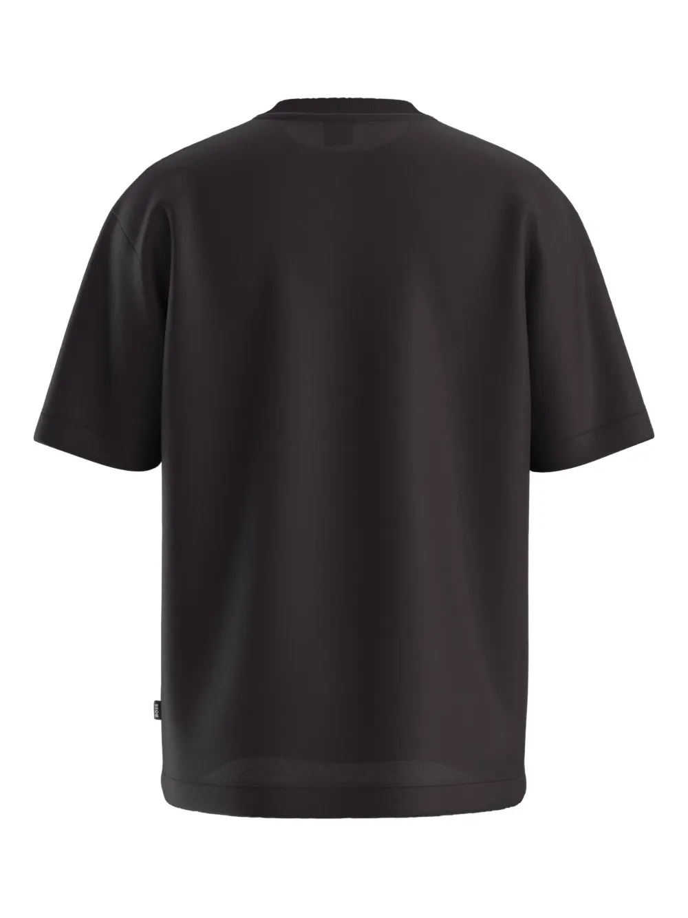 BOSS logo-detail T-shirt | T-Shirts | Image 2