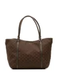 Gucci Pre-Owned 2016-2025 GG Canvas Joy tote bag - Brown