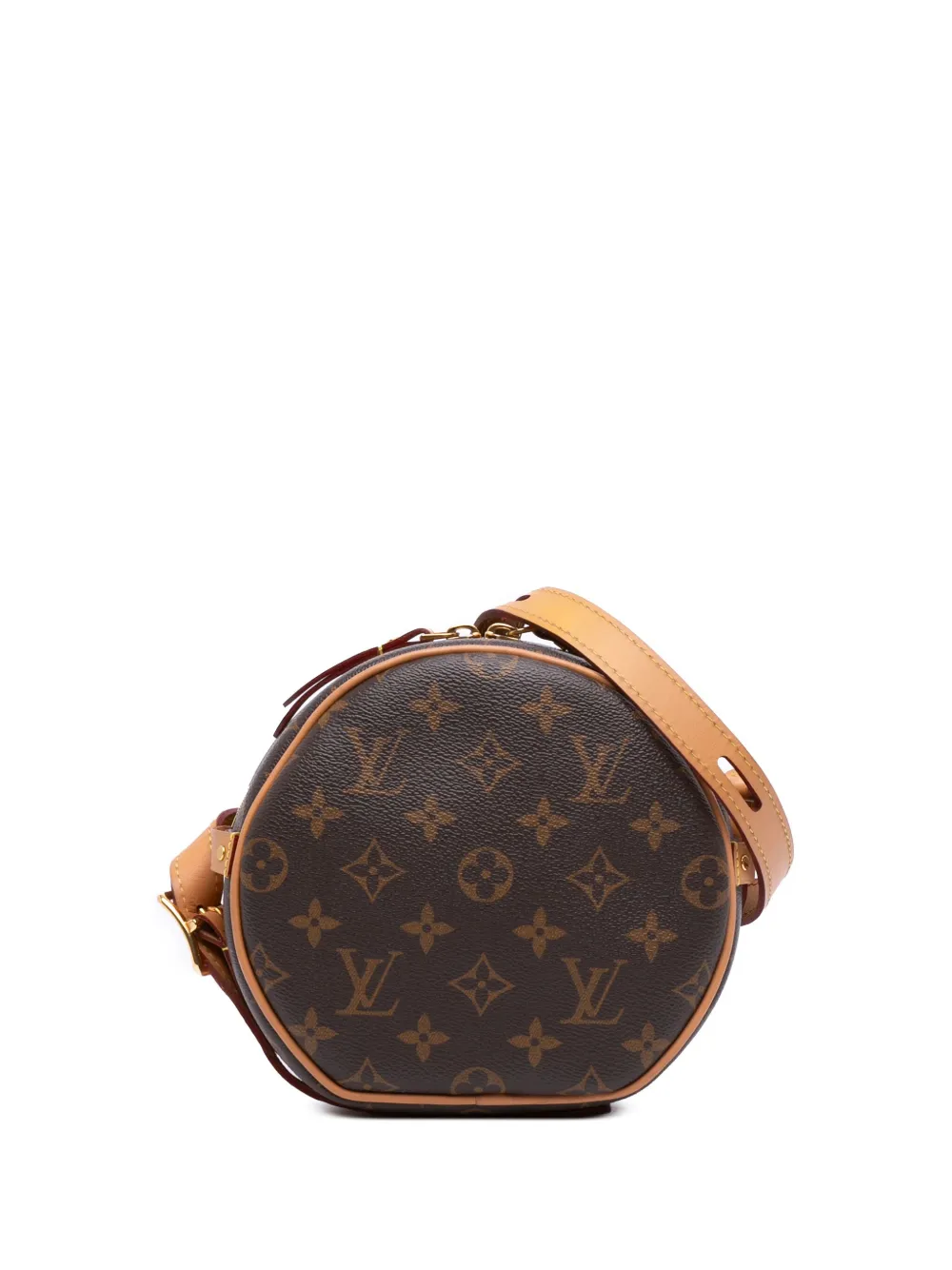 Louis Vuitton Pre-Owned 2021-2025 モノグラム ボワット シャポー スープル PM ショルダーバッグ - Louis Vuitton Pre-Owned 2021-2025 モノグラム ボワット シャポー スープル PM ショルダーバッグ -