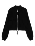 Thom Krom zip-front jacket - Black