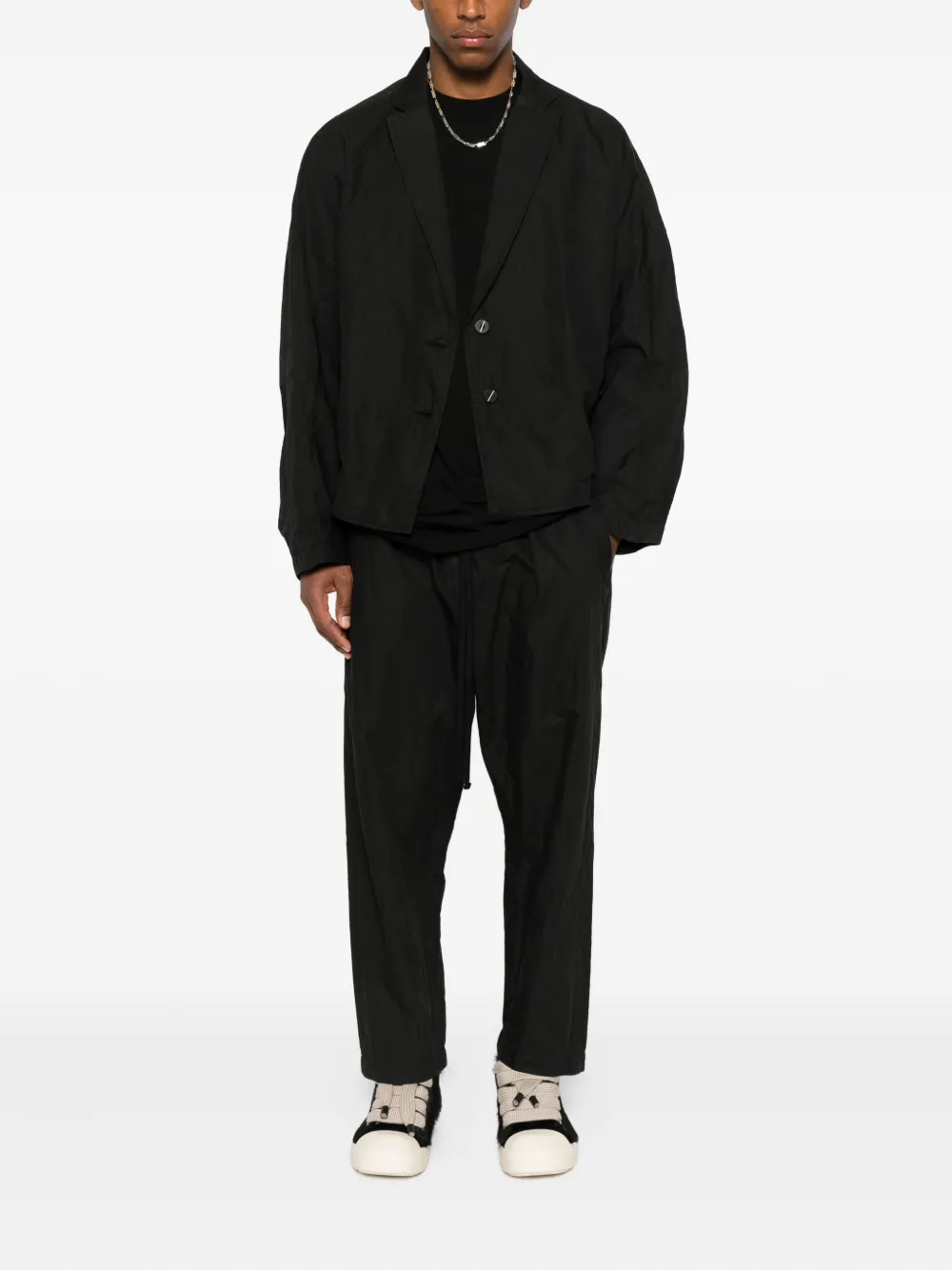 Thom Krom single-breasted blazer | Blazers | Image 2