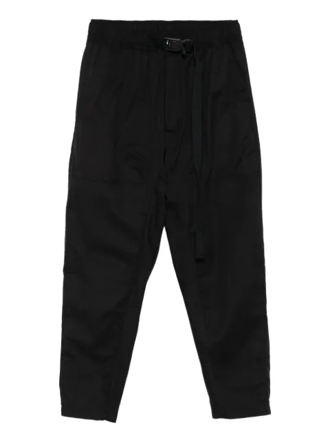 Thom Krom belted tapered trousers