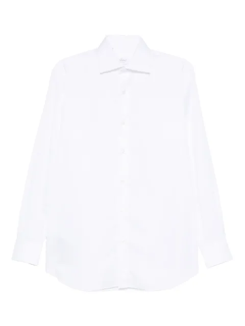 Brioni long-sleeve button-up shirt