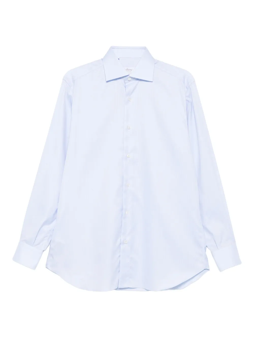 Brioni cotton shirt | Blue | Image 1
