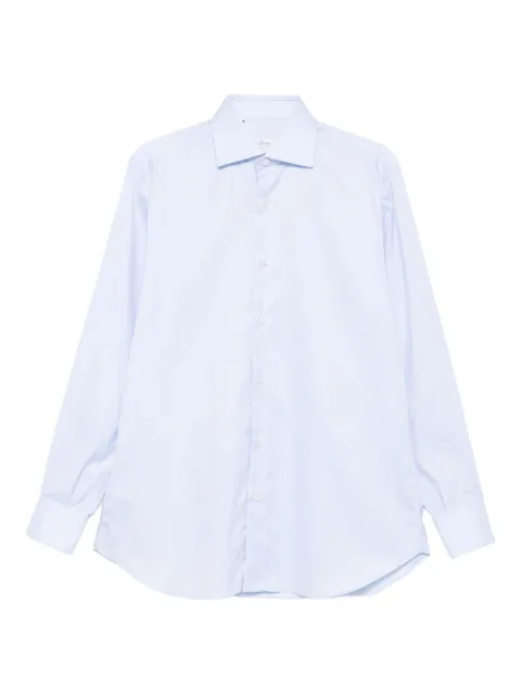 Brioni camisa de algodón