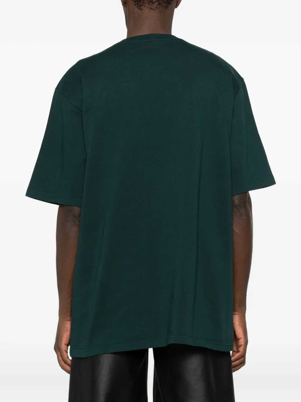 Alexander Mcqueen Skull-print T-shirt In Multi