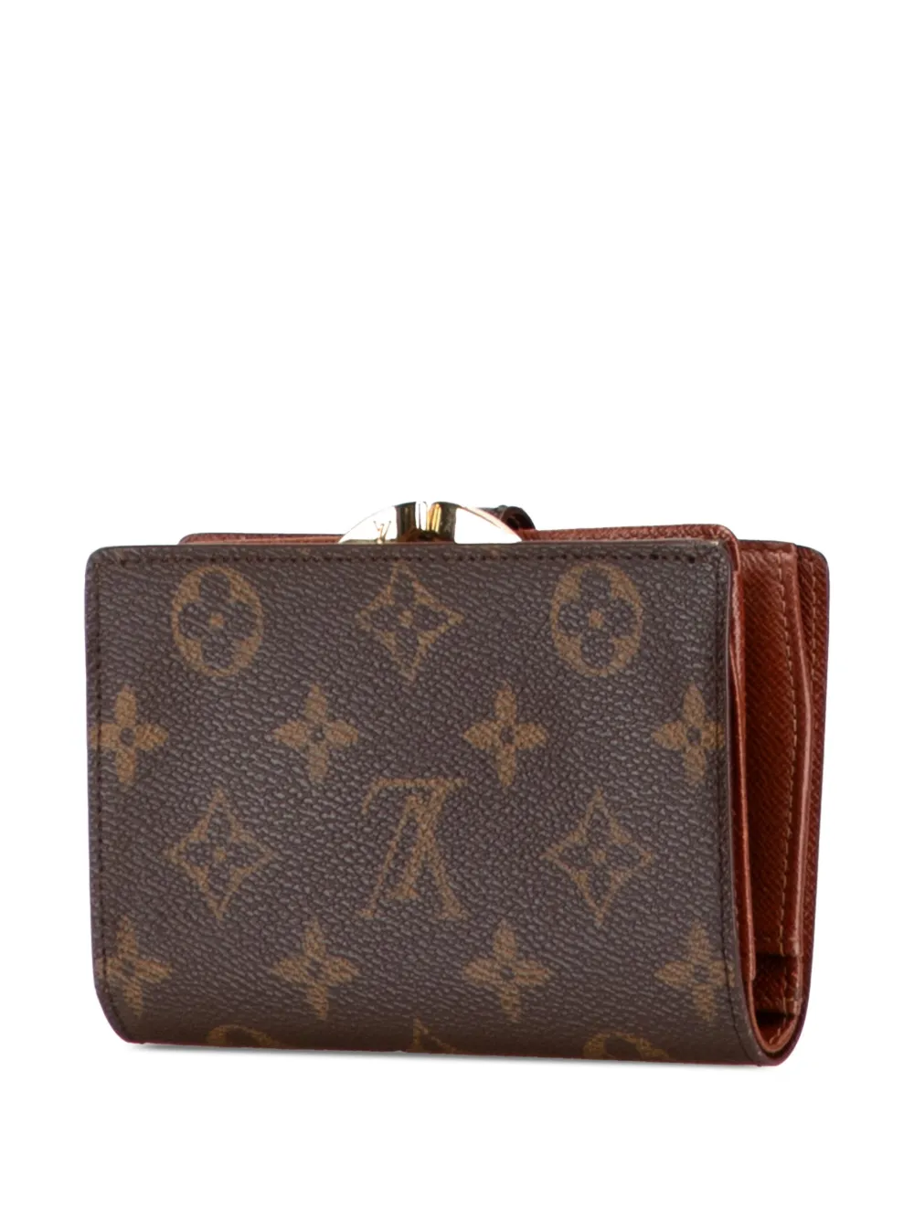 Louis Vuitton Pre-Owned 2000 Monogram Porte Monnaie Billets Viennois small wallets | Image 2