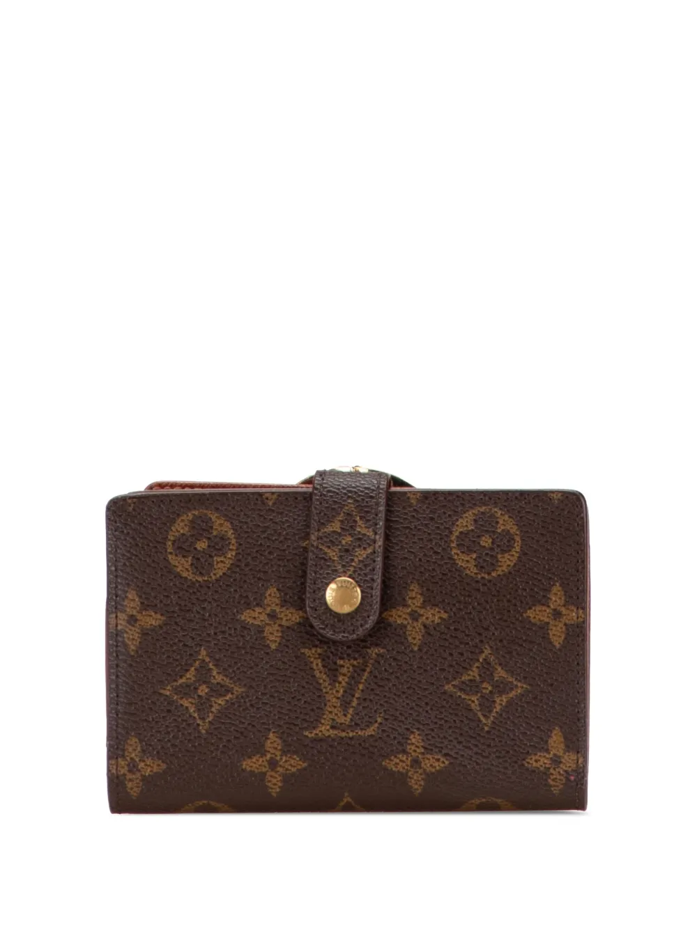 Louis Vuitton Pre-Owned 2000 Monogram Porte Monnaie Billets Viennois Louis Vuitton Pre-Owned 2000 Monogram Porte Monnaie Billets Viennois