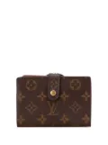 Louis Vuitton Pre-Owned 2000 Monogram Porte Monnaie Billets Viennois small wallets - Brown