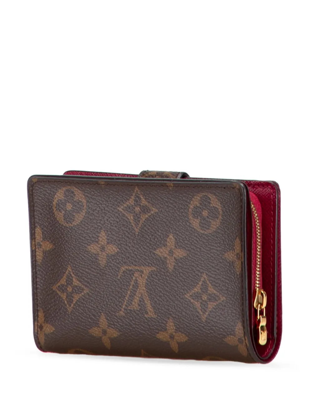 Louis Vuitton Pre-Owned 2021-2025 Monogram Juliette Wallet small wallets | Image 2