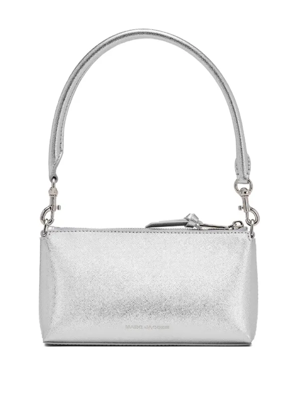 Marc Jacobs ザ メタリック ポシェット ショルダーバッグ ミニ 