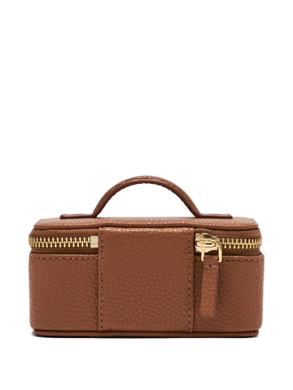 Marc Jacobs The Jewel zip leather jewellery box | Decorative Boxes | Image 2