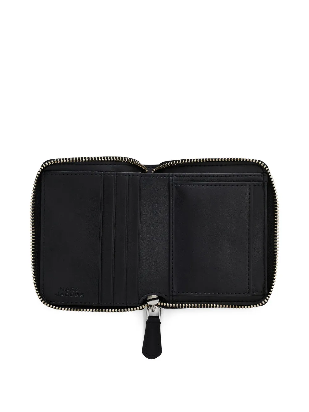Marc Jacobs The Everyday Slim Compact Wallet In Black