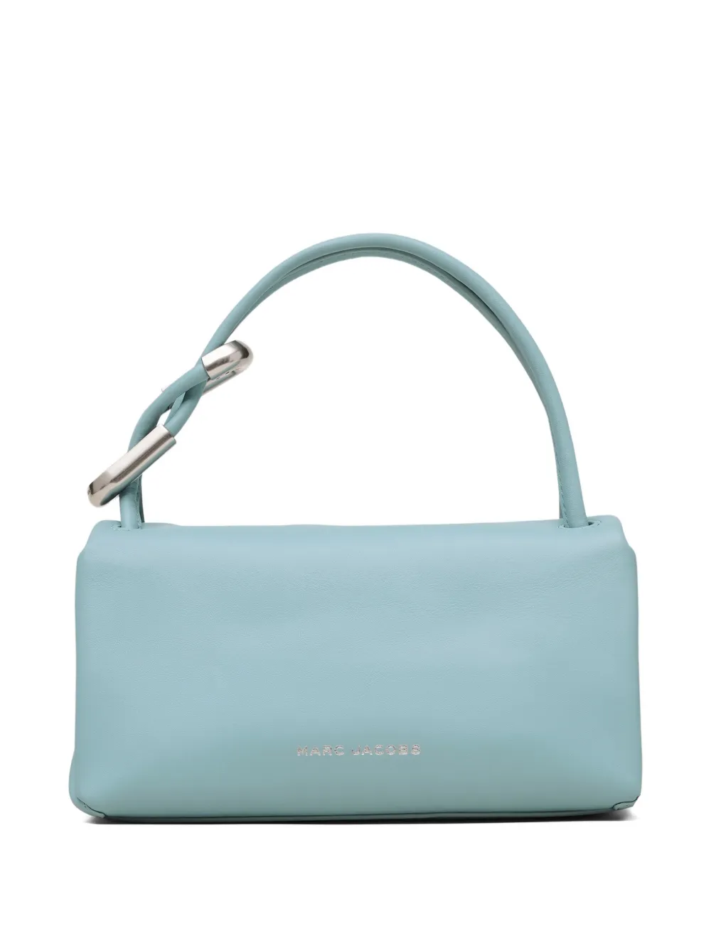 Marc Jacobs Dual leren mini-shopper Blauw