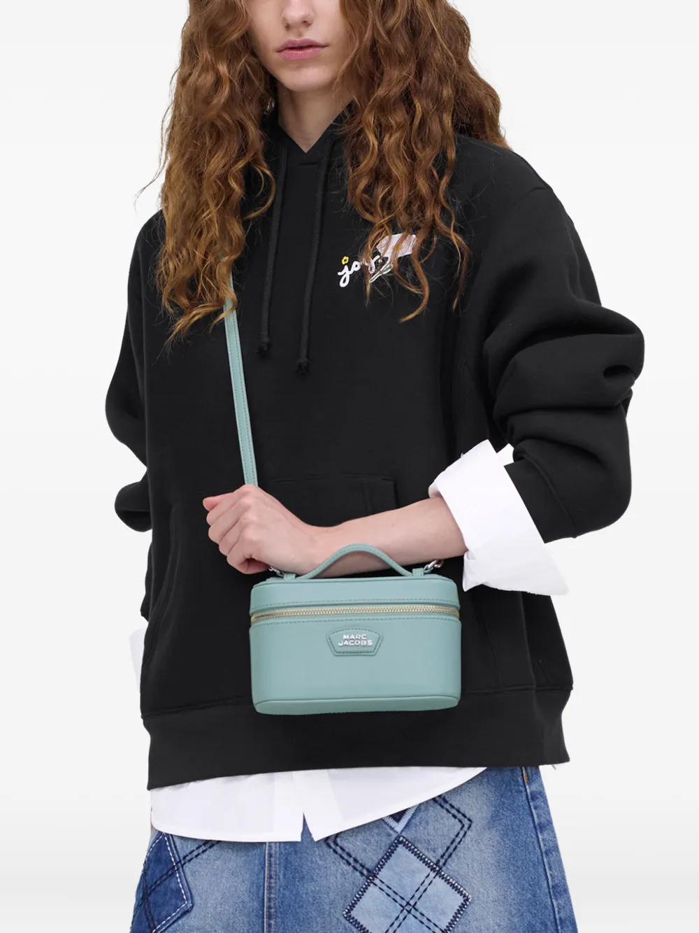 Marc Jacobs THE E/W tote bag | Mini Bags | Image 2