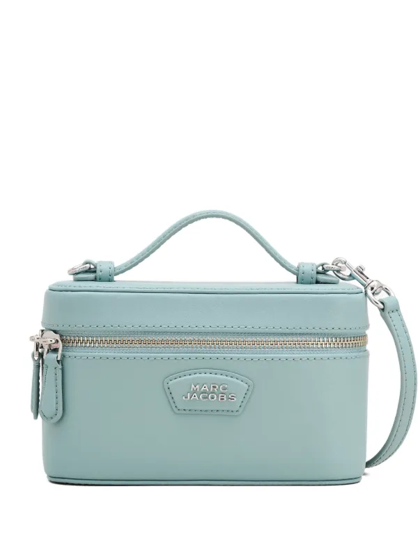 値下げしました！MARC JACOBS ハンドバッグ 水色 緑 31829085_62665507_600.jpg