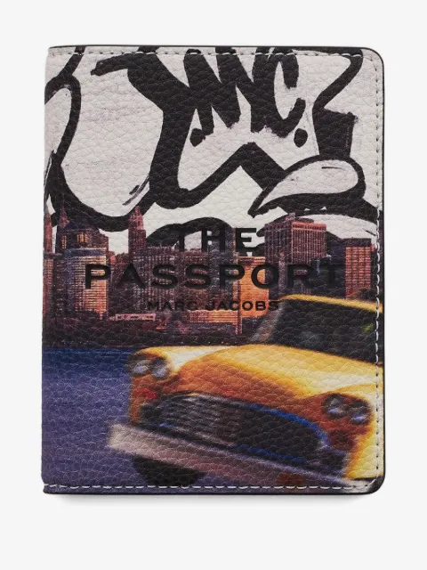 Marc Jacobs Custodia passaporto The City