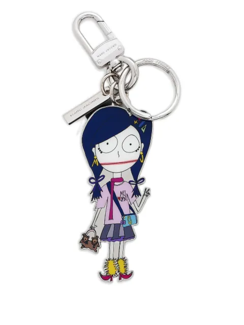 Marc Jacobs The Miss bag charm