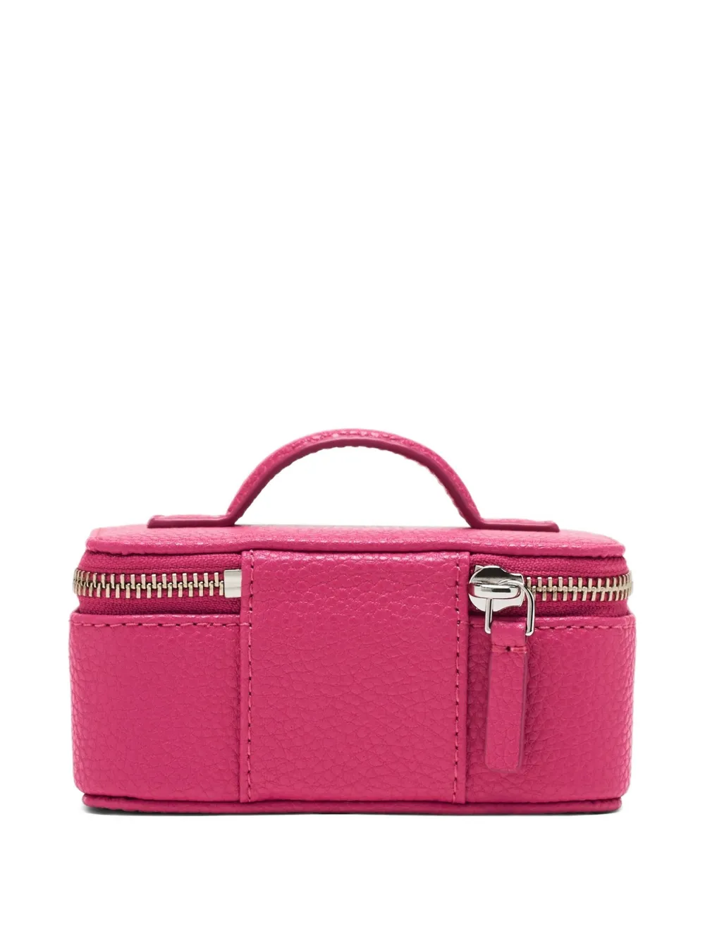 Marc Jacobs The Jewel zip leather jewellery box | Decorative Boxes | Image 2
