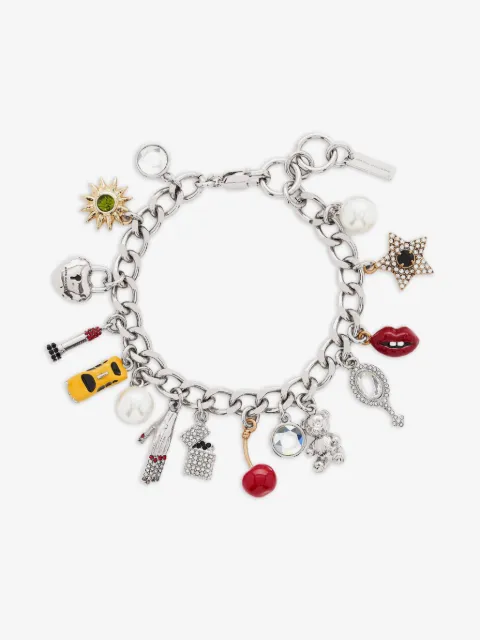 Marc Jacobs The Trinket charm bracelet