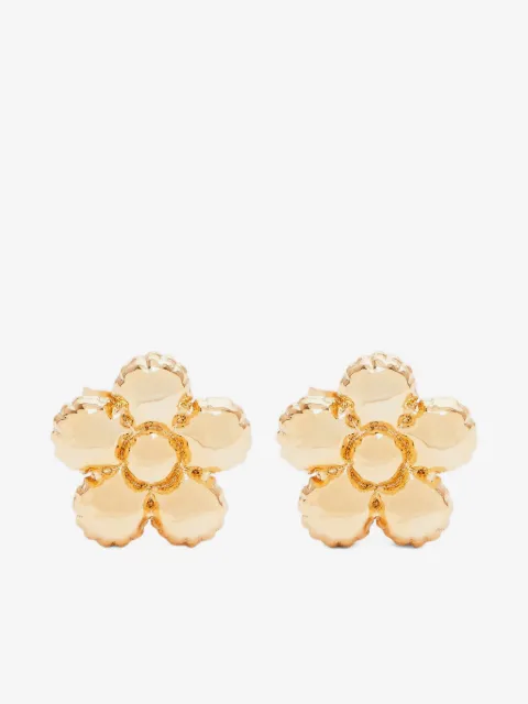 Marc Jacobs Daisy Balloon stud earrings