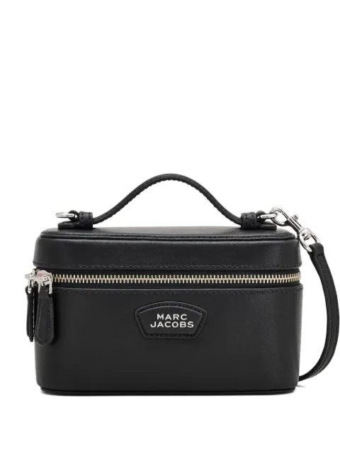 Marc Jacobs sac à bandoulière The E/W Vanity en cuir