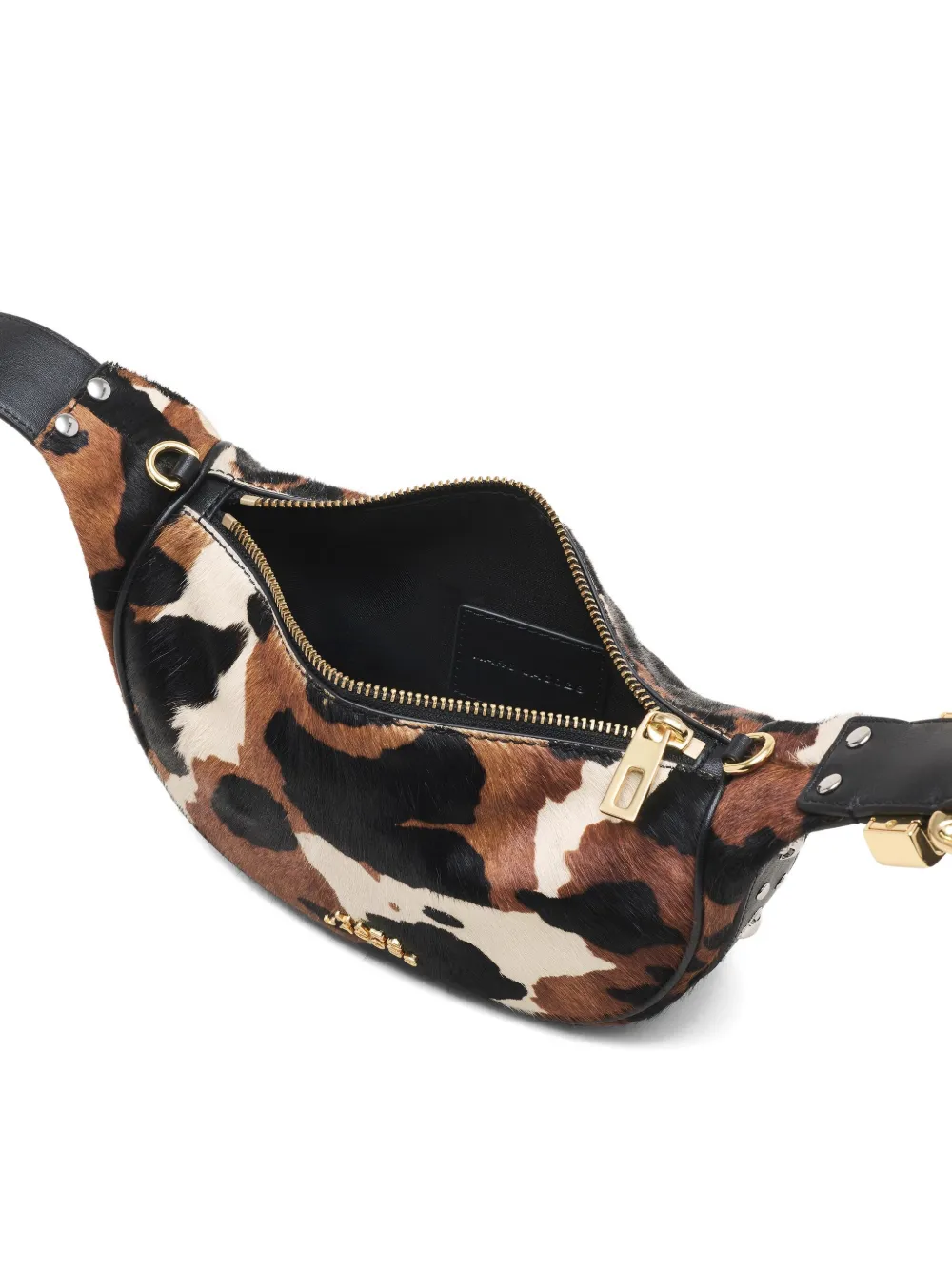 Marc Jacobs Haircalf-pattern Bag In Multi