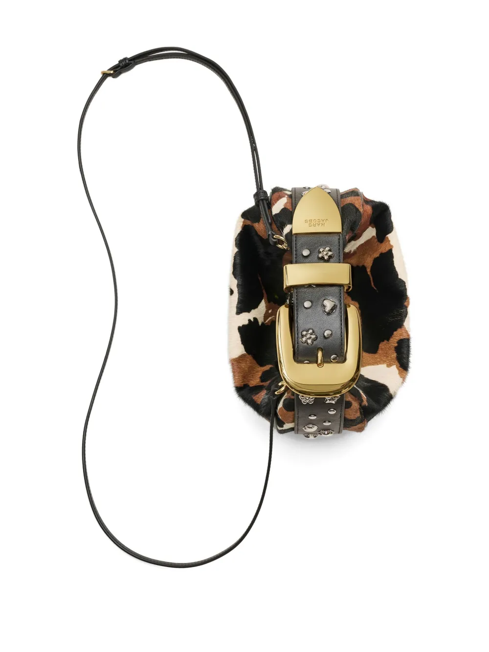 Marc Jacobs Haircalf-pattern Bag In Multi