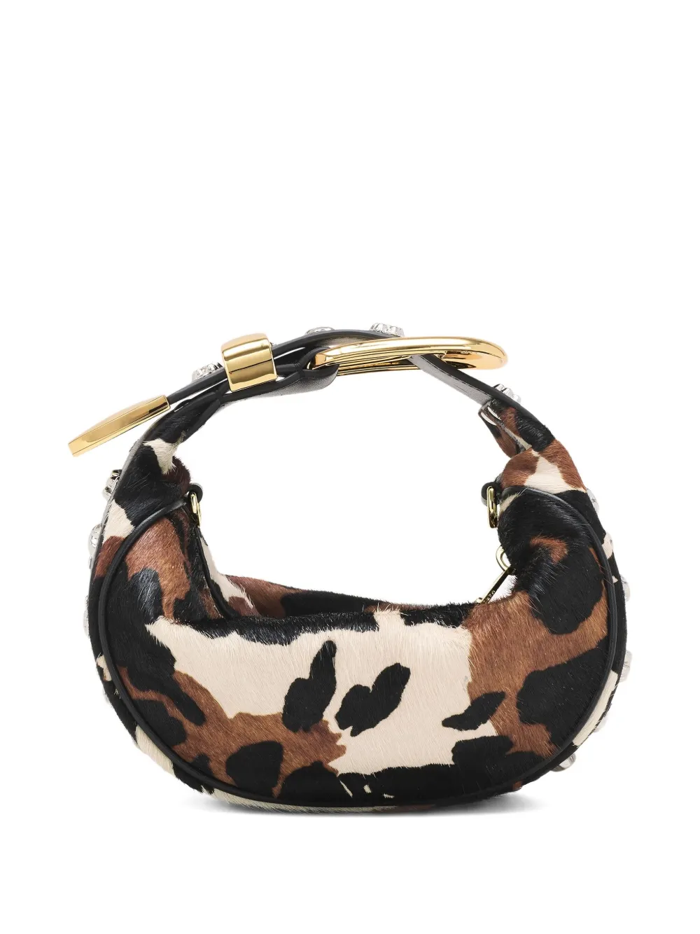Marc Jacobs Haircalf-pattern Bag In Multi