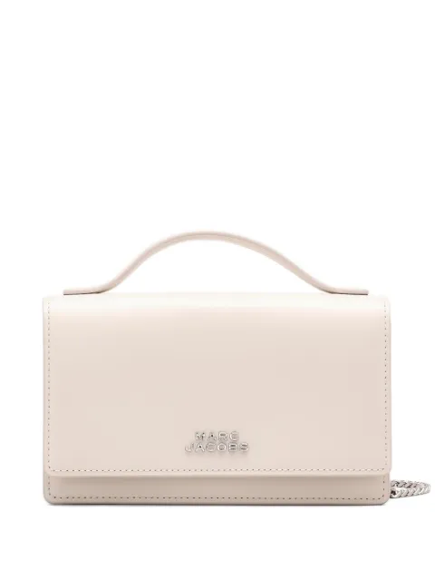 Marc Jacobs Borsa a tracolla The Mirror mini con catena