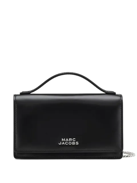 Marc Jacobs mini The Mirror leather cross body bag
