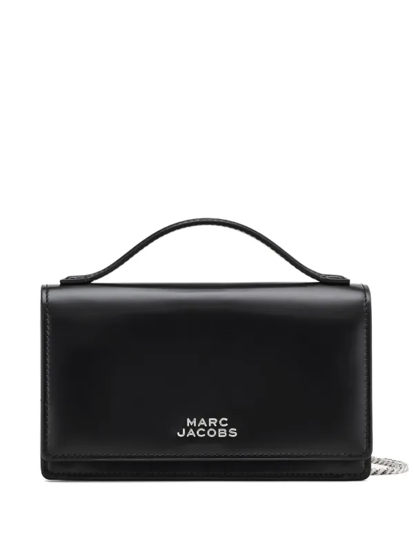 新品未使用✨MARC JACOBS the cross body bag 黒 MARC JACOBS THE CROSSBODY - Cross body bag - black - Zalando.ie
