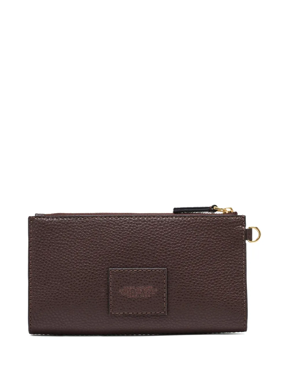 Marc Jacobs The Pouch clutch - Bruin