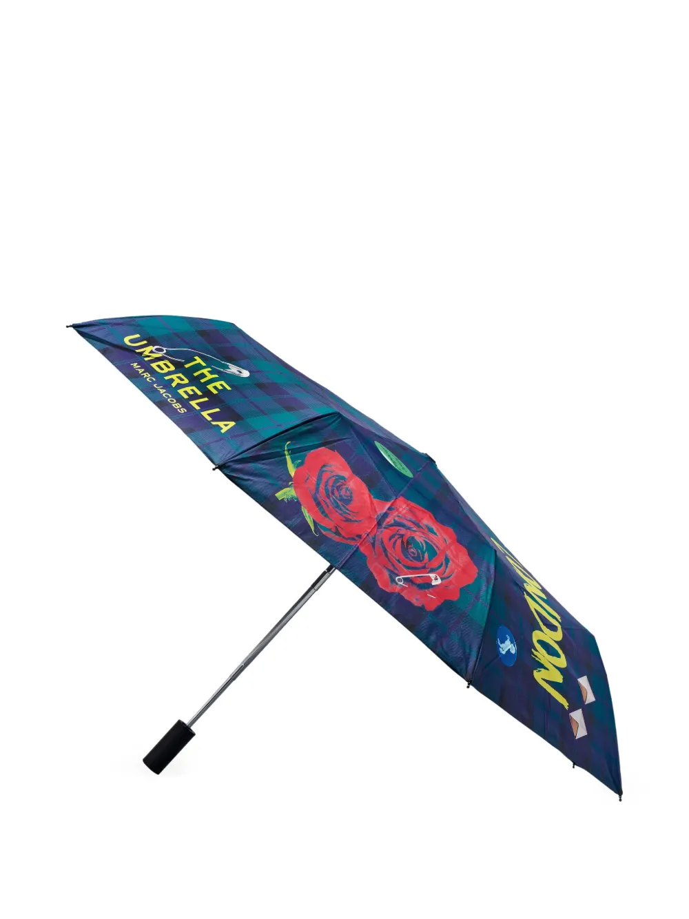 Marc Jacobs The City paraplu - Blauw