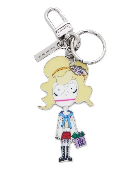 Marc Jacobs The Miss bag charm