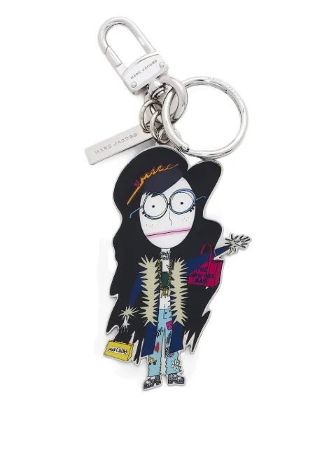Marc Jacobs City bag charm