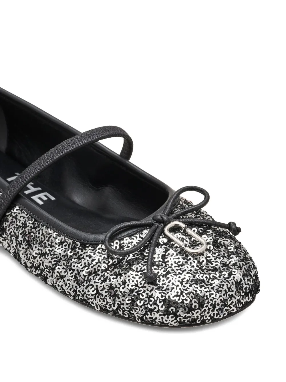Marc Jacobs Sabrina Ballet Flats In Multi