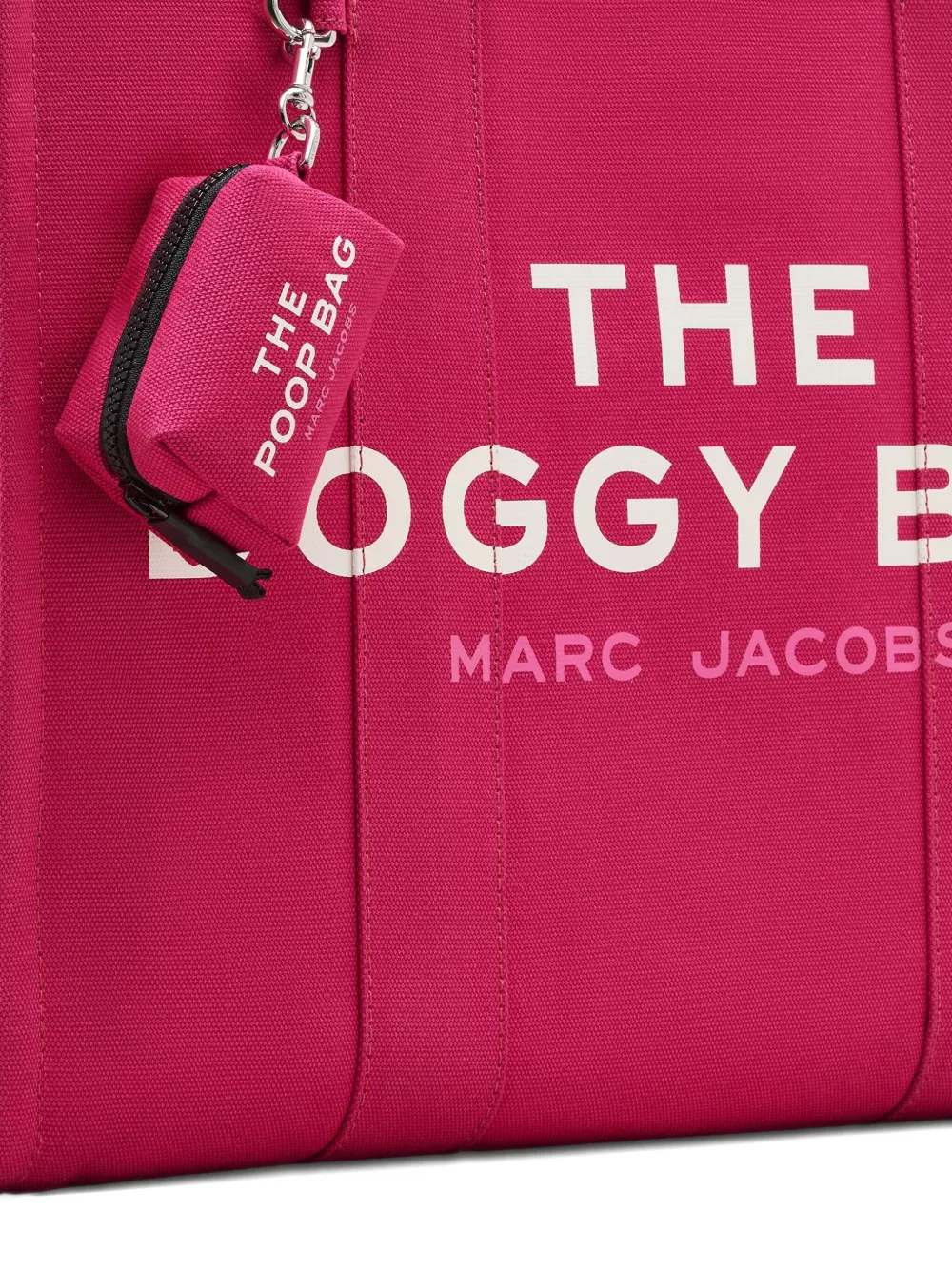 Marc Jacobs Tote Doggy Bag In Pink