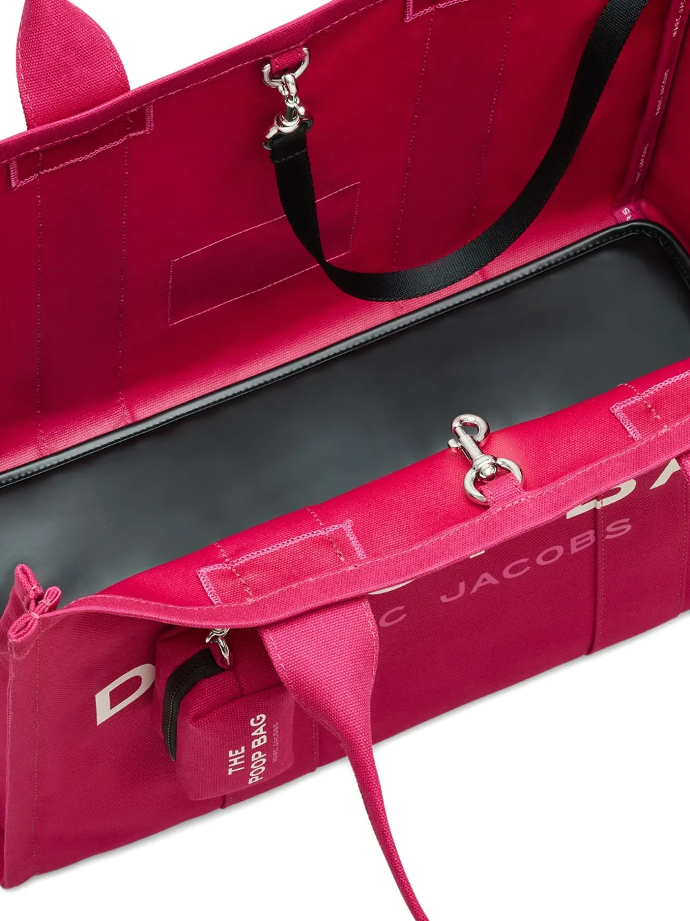 Marc Jacobs Tote Doggy Bag In Pink