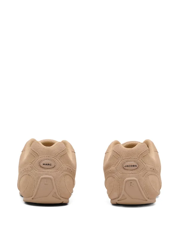 MARCJACOBS 確実正規 スエード スニーカーUS10 28cm Marc Jacobs The Suede 72 Spring スニーカー | ニュートラル