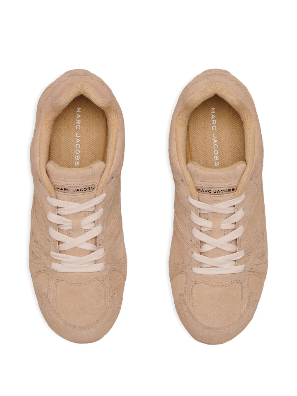 Marc Jacobs The 72 Spring sneakers Beige
