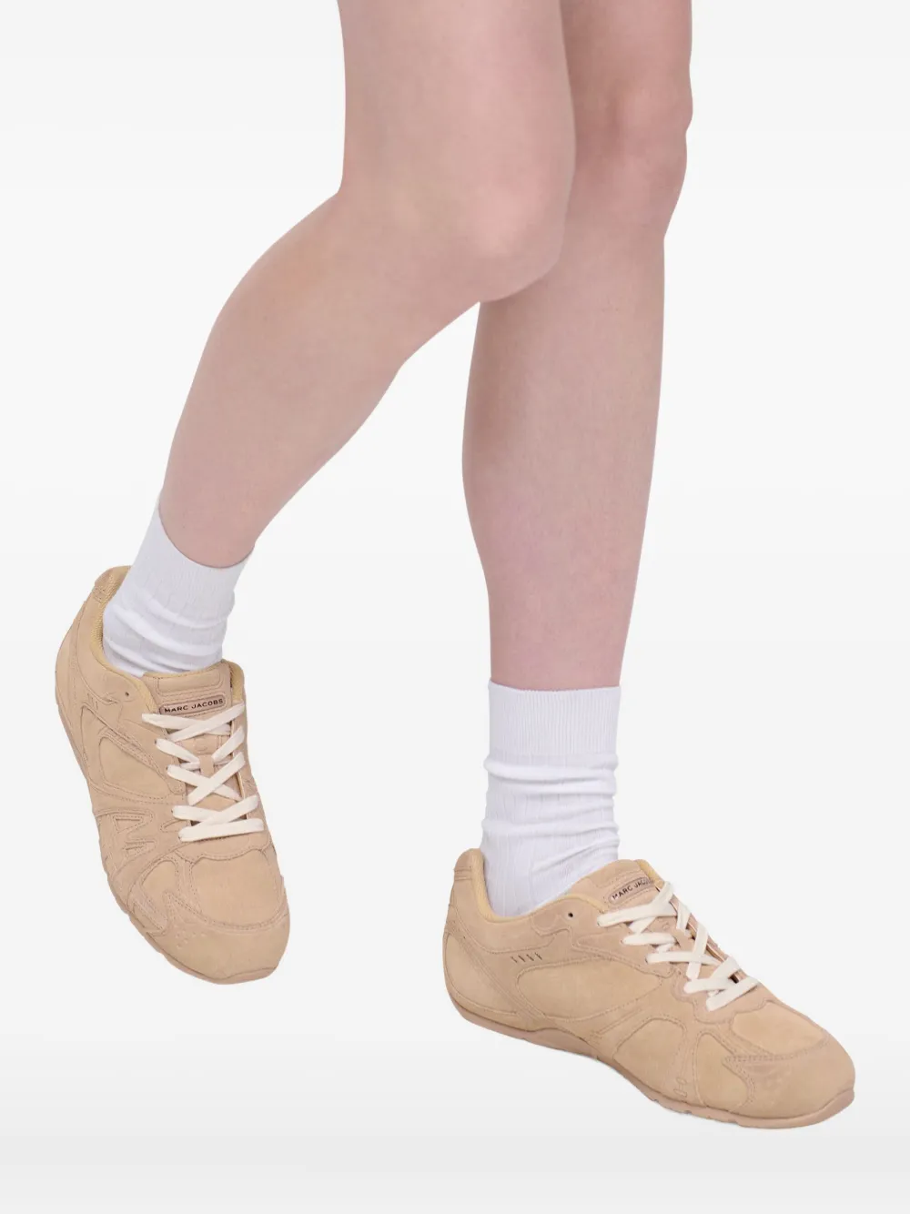 Marc Jacobs The 72 Spring sneakers Beige