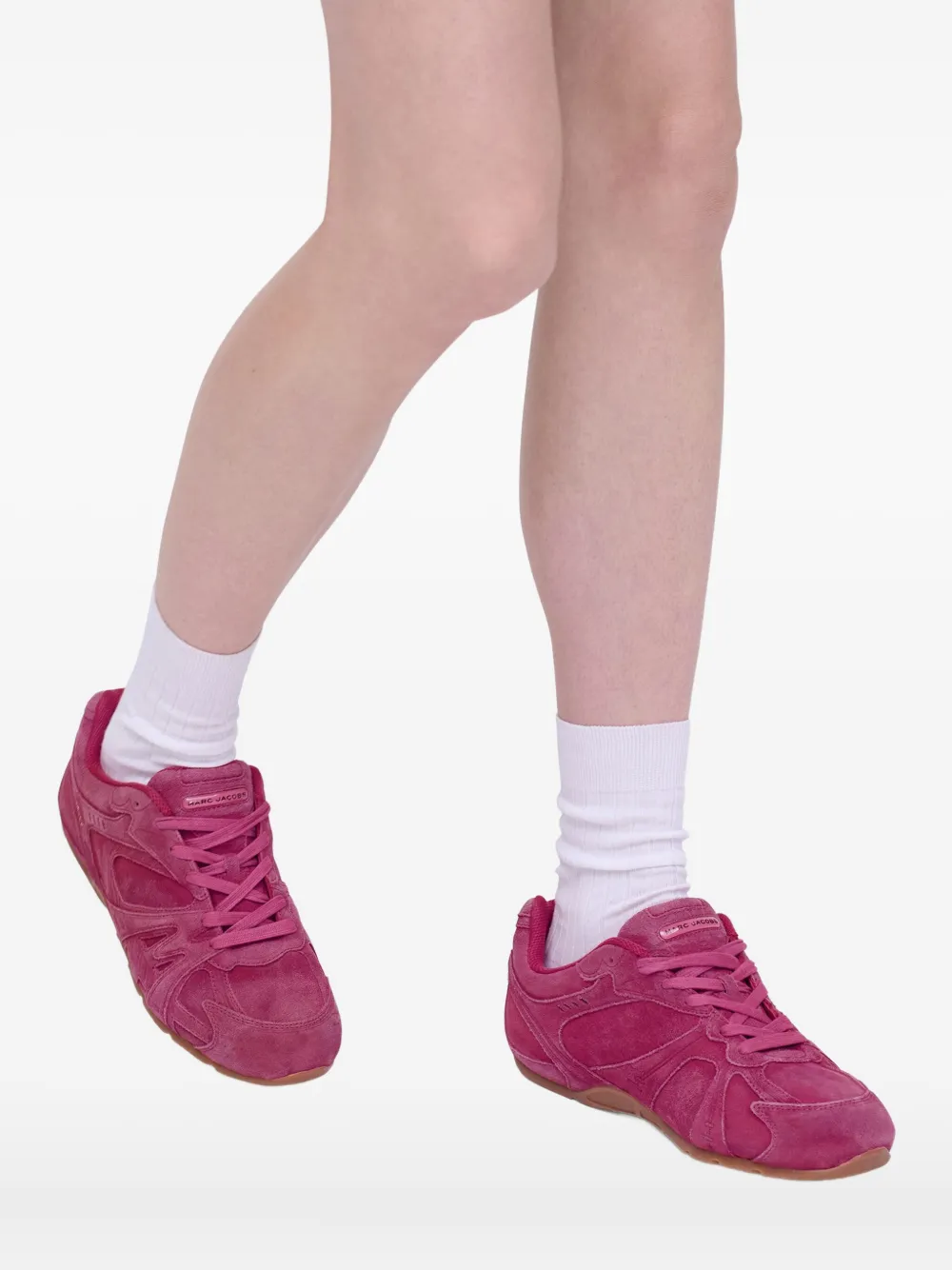 Marc Jacobs The 72 Spring sneakers Roze