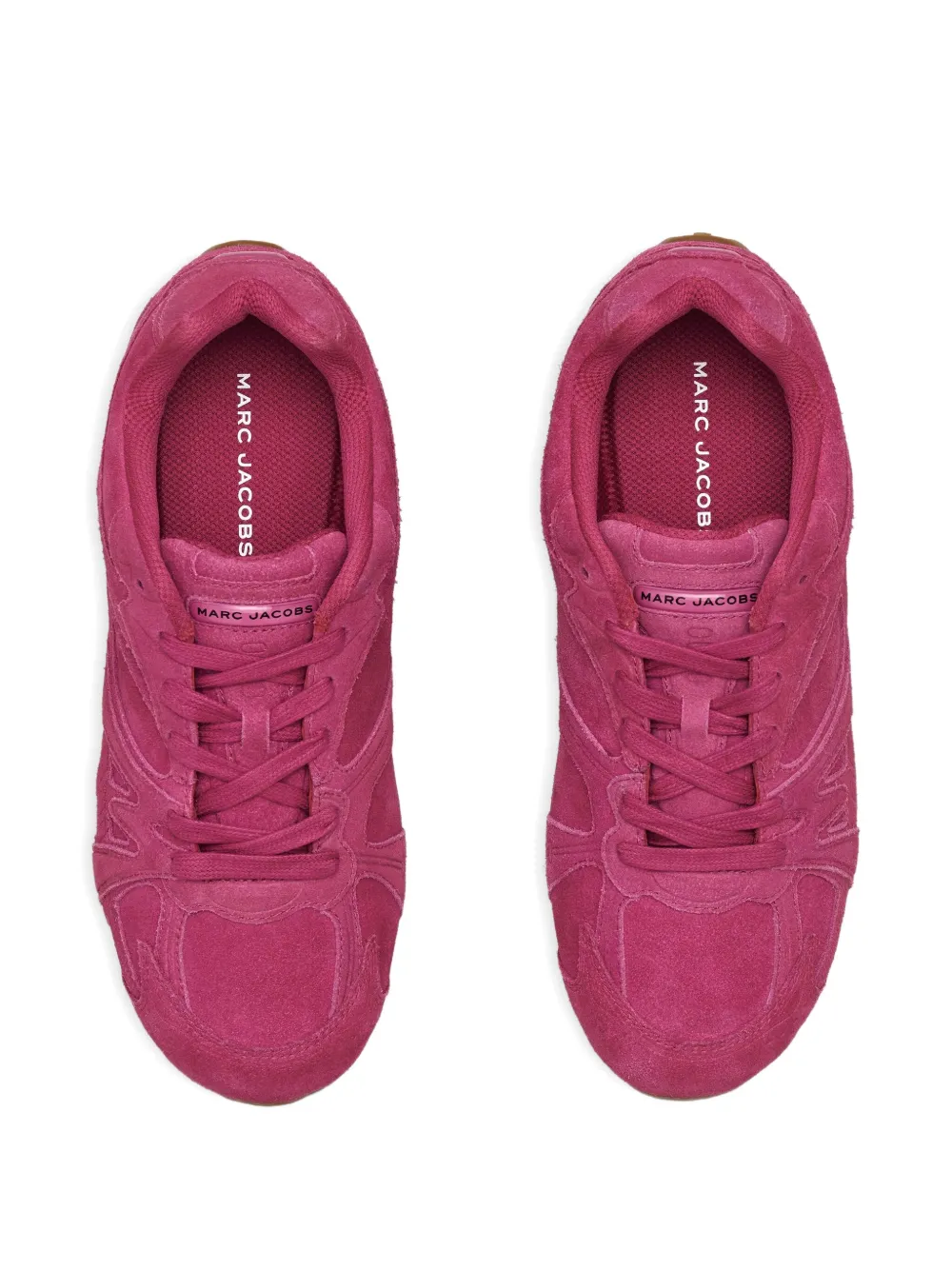 Marc Jacobs The 72 Spring sneakers Roze
