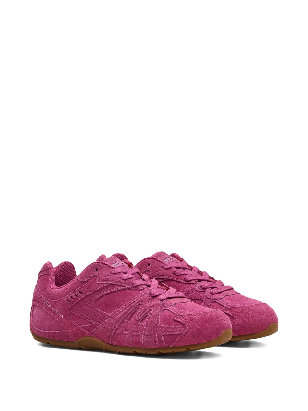 Marc Jacobs The 72 Spring sneakers Roze