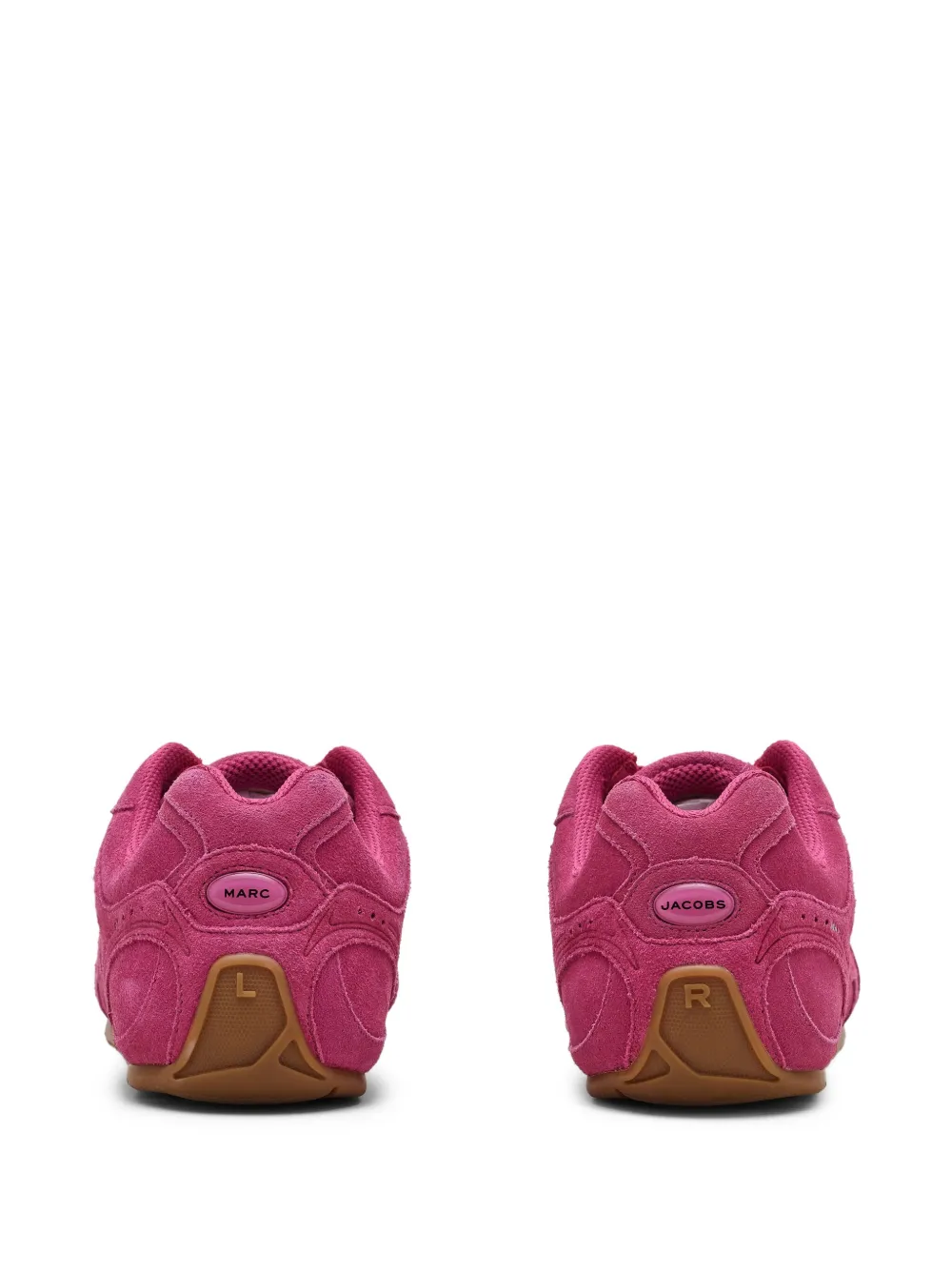 Marc Jacobs The 72 Spring sneakers Roze