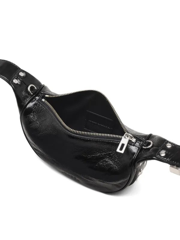 Marc Jacobs テクスチャード ハンドバッグ | ブラック | FARFETCH JP