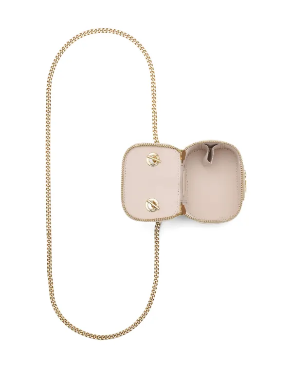 Marc Jacobs ザ ミニ バニティ チェーン ショルダーバッグ