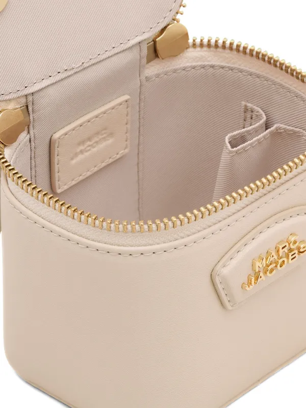 Marc Jacobs ザ ミニ バニティ チェーン ショルダーバッグ