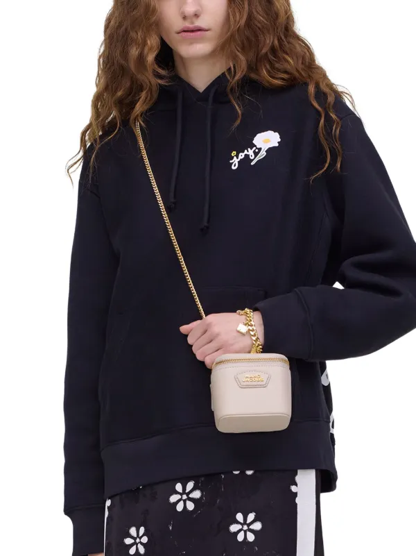 Marc Jacobs The Mini Vanity Chain Cross Body Bag | Neutrals | FARFETCH